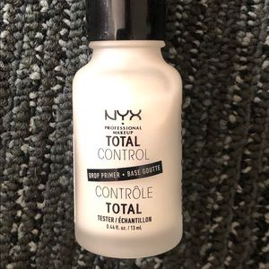 🆕 NYX Total Control Drop Primer Base .44 fl.oz